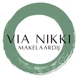 Logo van Via Nikki Makelaardij