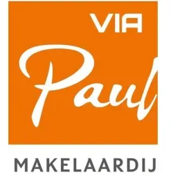 Logo van Via Paul Makelaardij Goirle