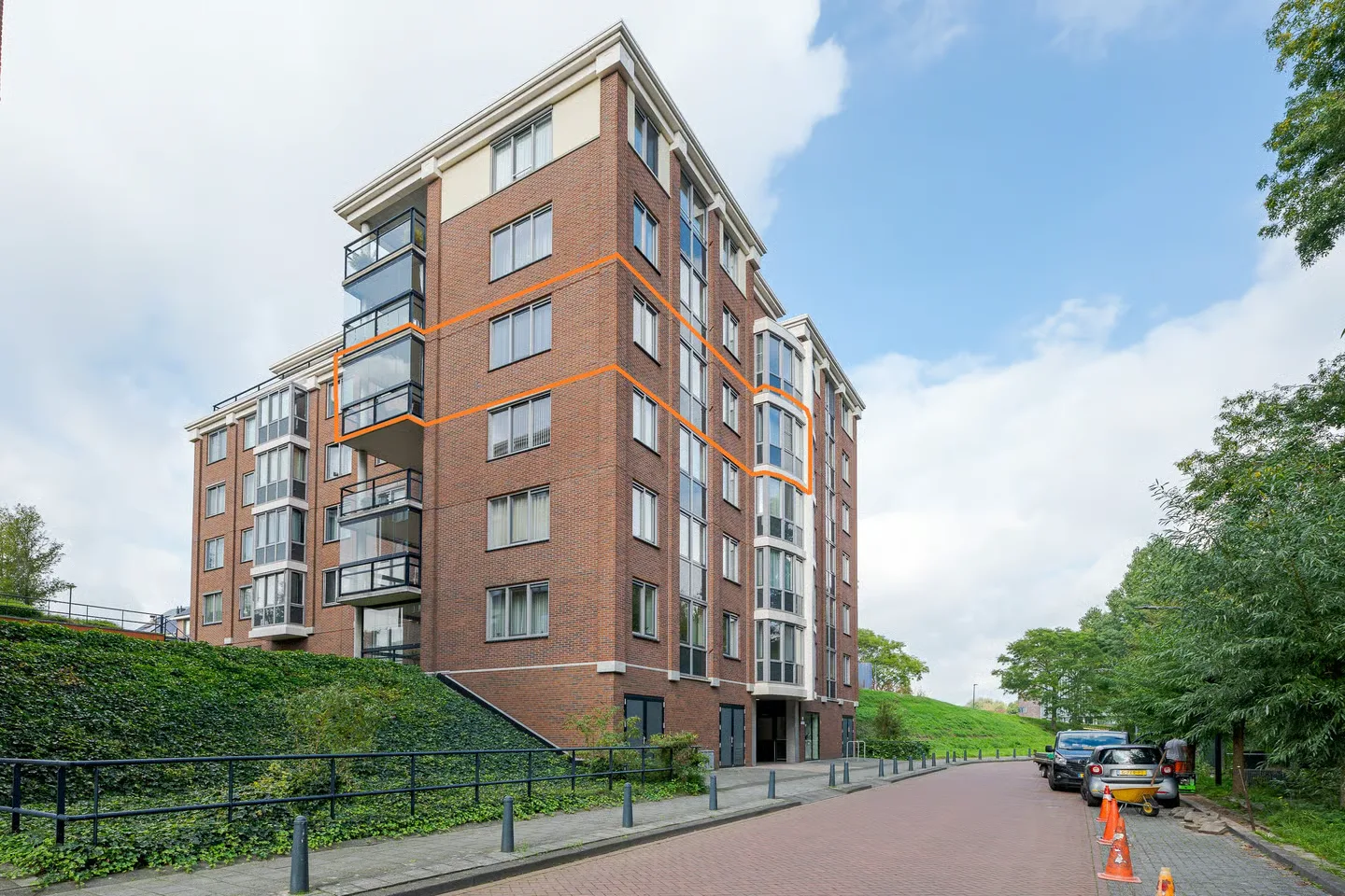 Via Verdi 255 in Voorburg