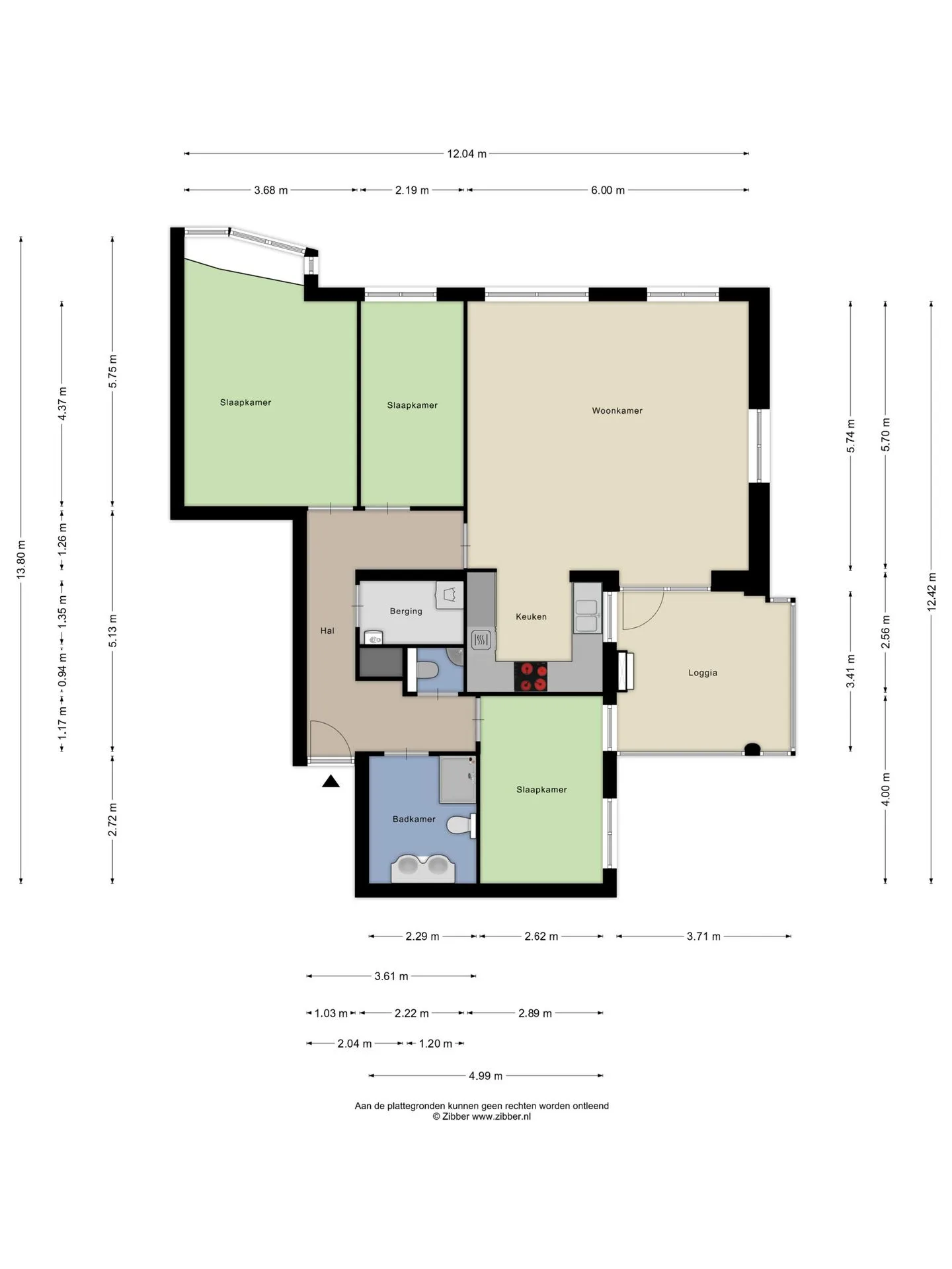 Via Verdi 255 Voorburg thumbnail 51