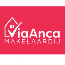 Logo ViaAnca Makelaardij