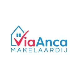 Logo ViaAnca Makelaardij