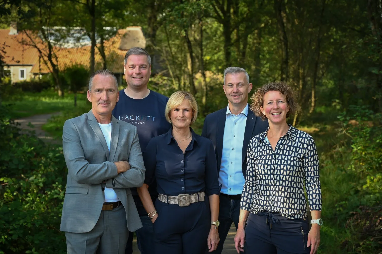 Photo d'équipe de ViaDal Makelaardij, Financieel Advies & Verzekeren