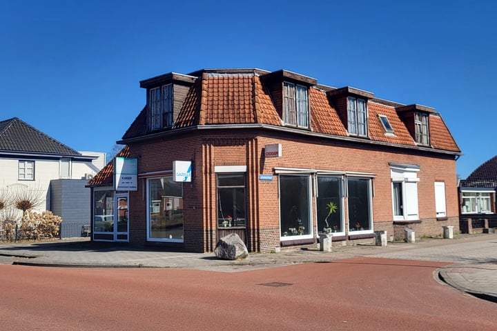 Viaductstraat 5 in Ter Apel Foto