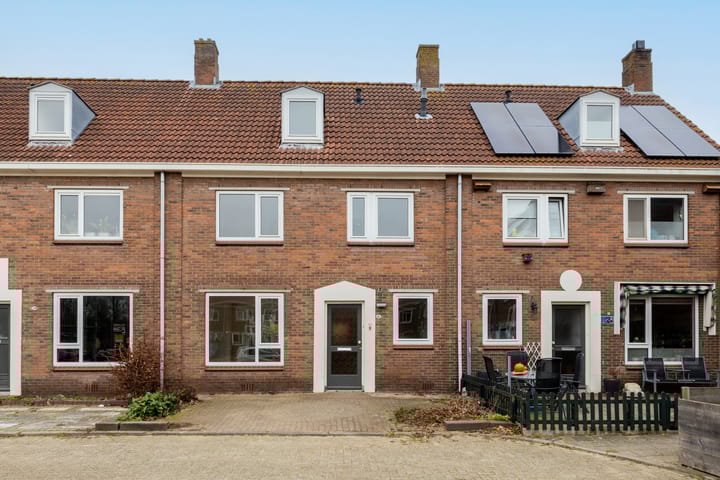 Foto de la vivienda Viaductweg 41, Noordwijkerhout