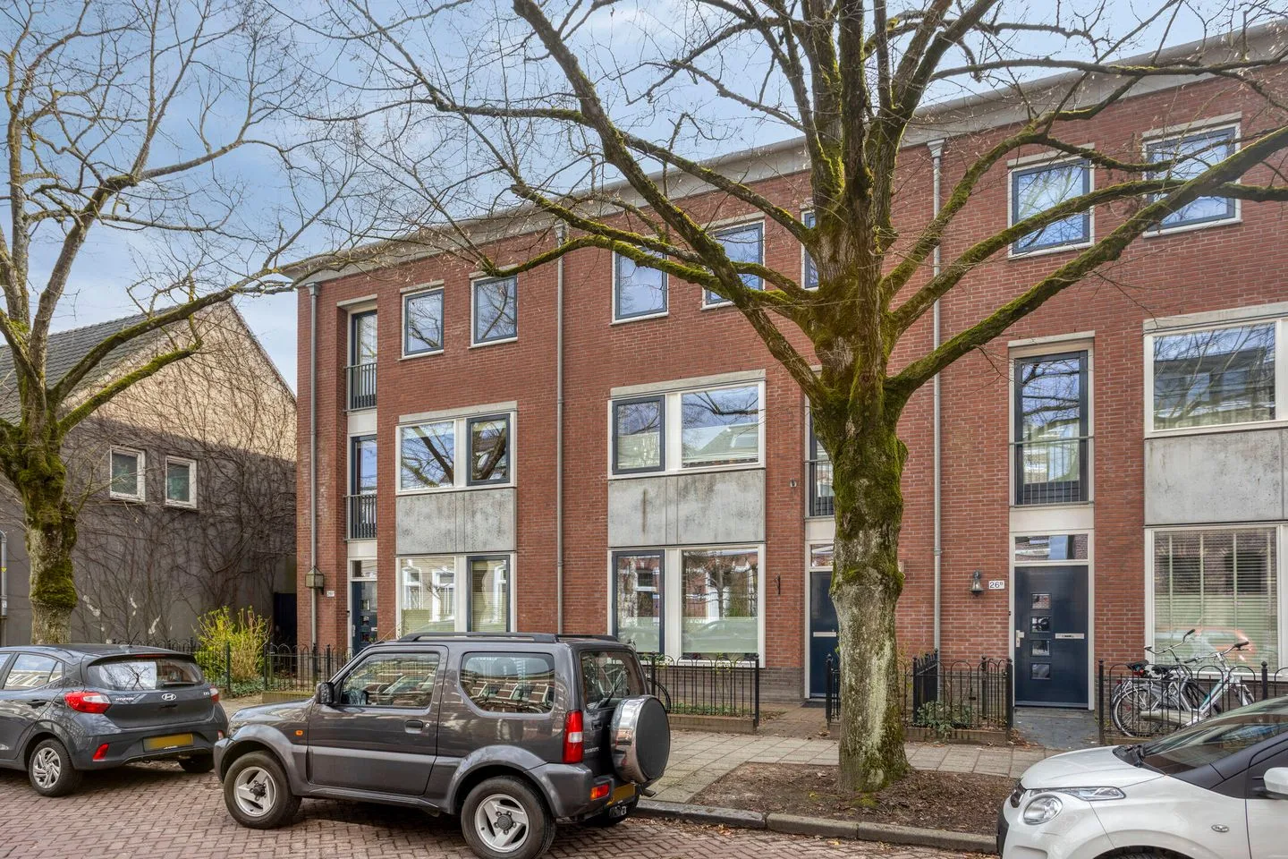 Viandenlaan 1 A Breda