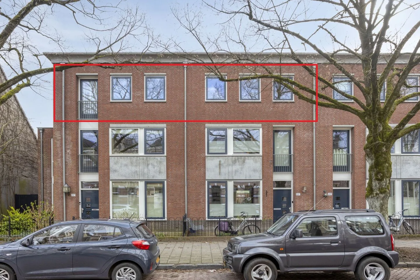 Viandenlaan 1 A Breda foto 2
