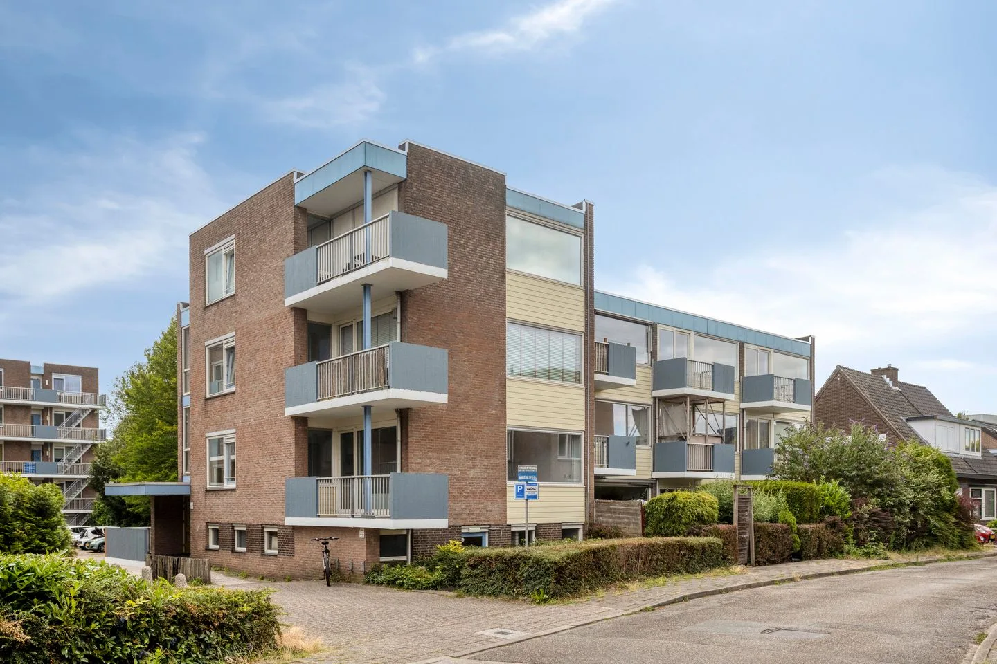 Vianenstraat 19 b in Velp
