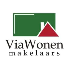Logo ViaWonen Makelaars