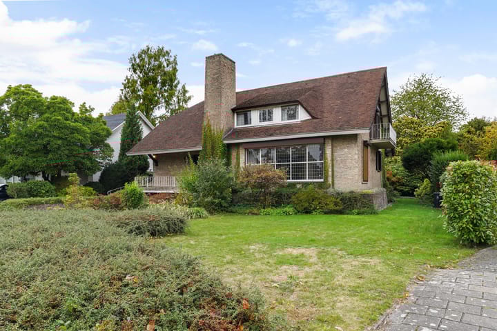 Vic.van Alphenlaan 7 in Boxtel Foto