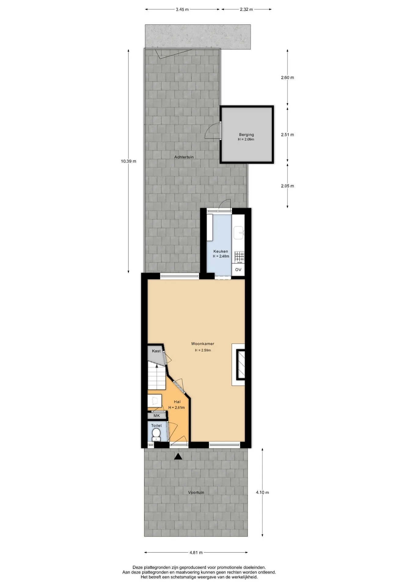 Vicarielaan 9 IJsselstein thumbnail 61