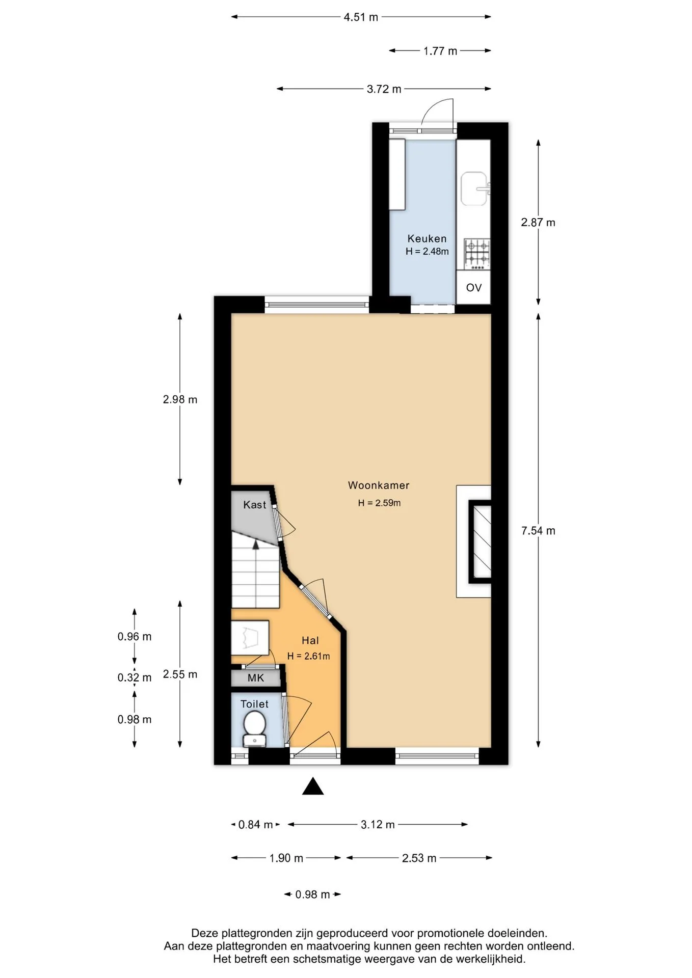 Vicarielaan 9 IJsselstein thumbnail 63