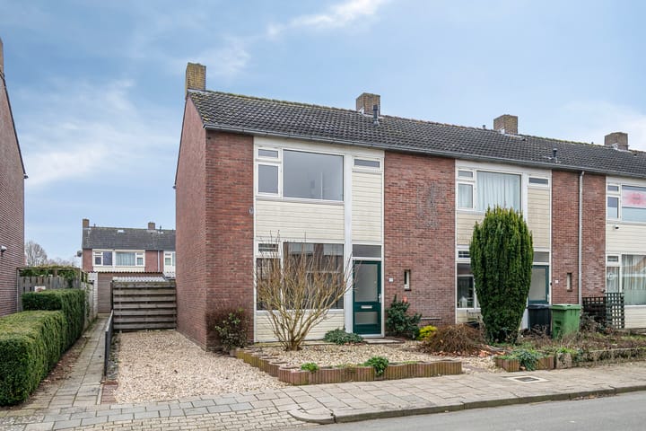 Photo of property Vicariestraat 39, Haalderen