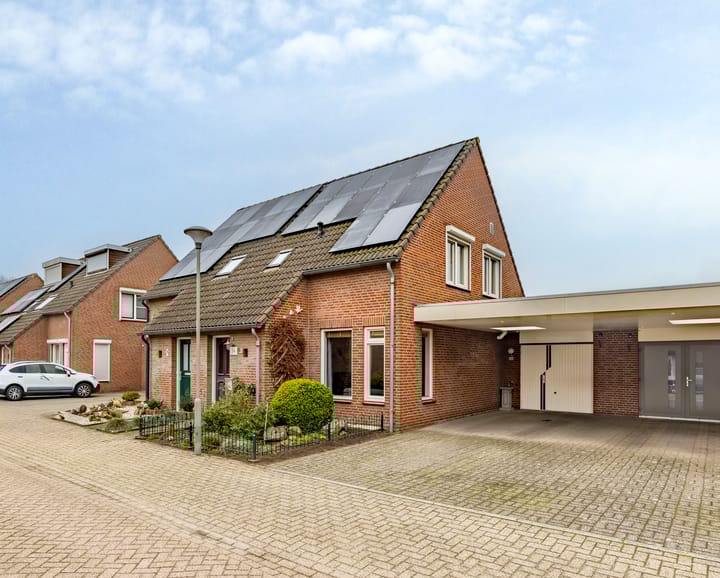 Foto van woning Vicarieweg 26, Leunen