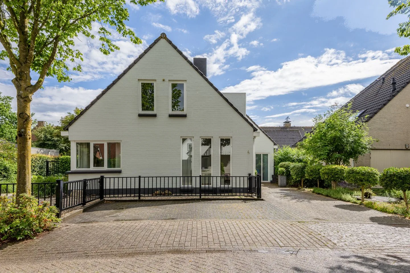 Vicaris Hermansstraat 4 Grave foto 2