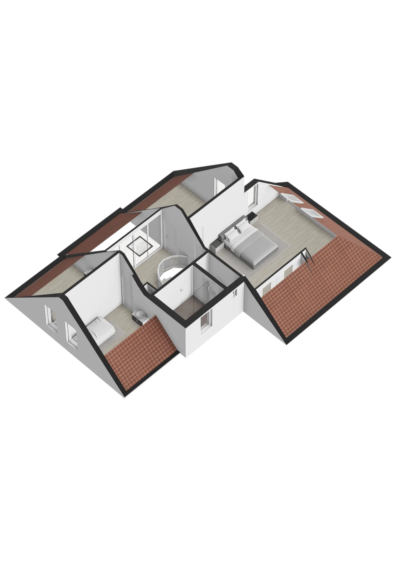 Vicaris Hermansstraat 4 Grave thumbnail 59