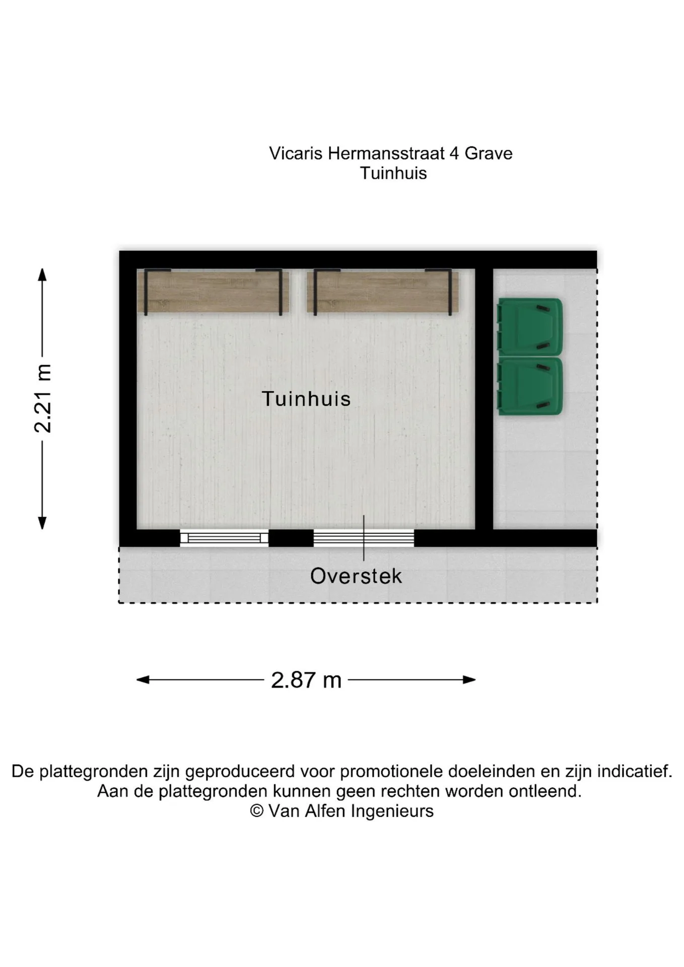 Vicaris Hermansstraat 4 Grave thumbnail 60