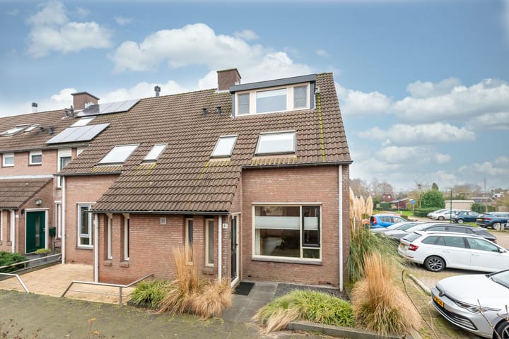 Foto de la vivienda Vicarishove 41, Leusden