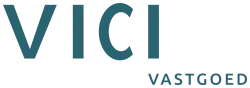 Logo Vici Vastgoed in Woltersum
