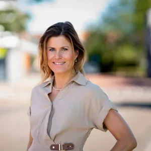 Photo of Vicky Briaire