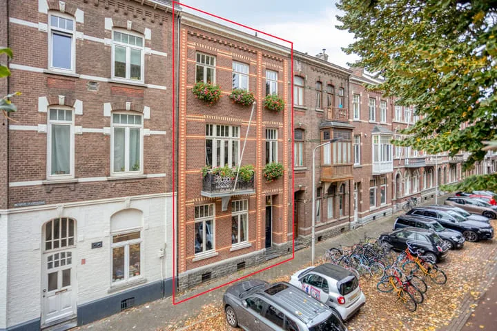 Victor de Stuersstraat 44 Maastricht
