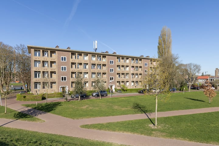 Victor Hugoplantsoen 27 in Utrecht Foto