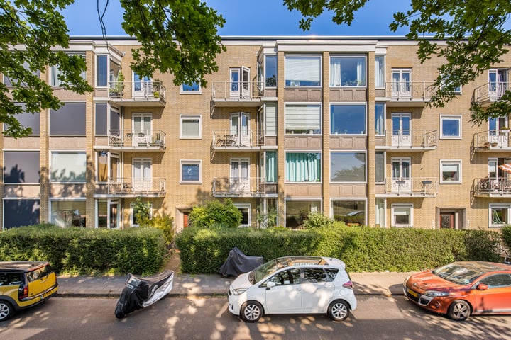 Victor Hugoplantsoen 3 in Utrecht Foto