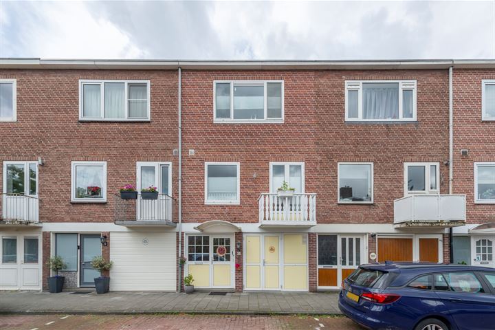 Victor Rutgersstraat 11 in Amsterdam photo