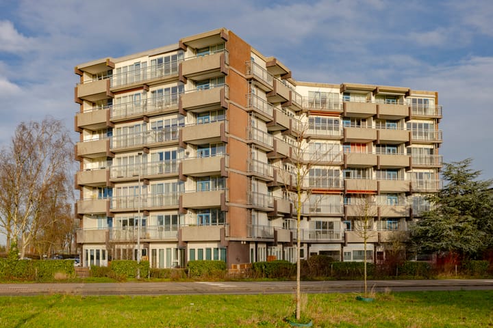 Photo de la maison Victor van Vrieslandstraat 52, Haarlem
