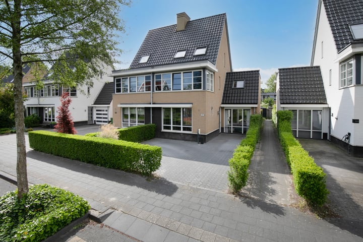 Victoriameer 137 in Amersfoort Foto