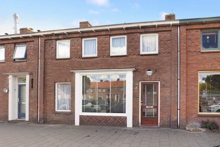 Victoriestraat 41 in Waalwijk photo