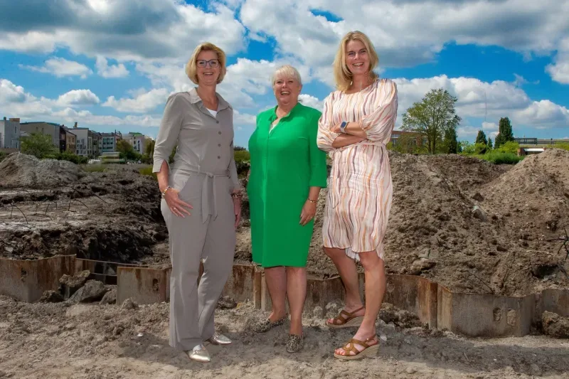 Kantoor foto van Vida makelaars og - Wonen is leven!
