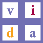 Logo van Vida makelaars og - Wonen is leven!