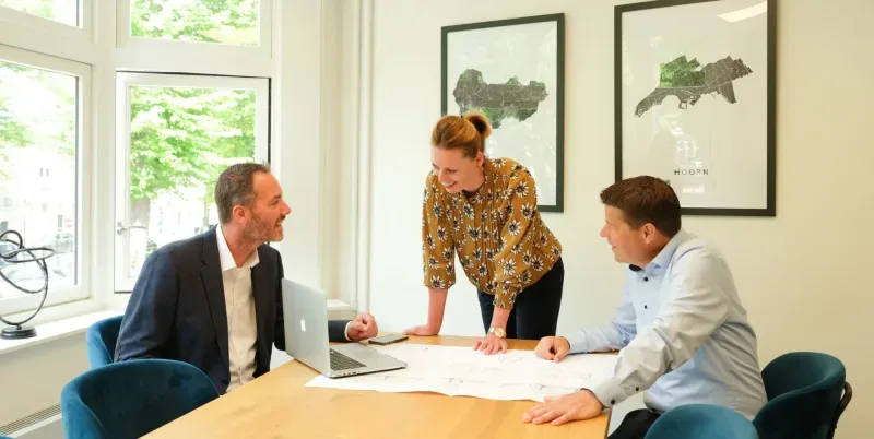 Kantoor foto van Vidra Vastgoed Makelaars & Taxateurs