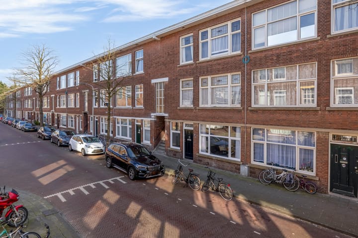 Vier Heemskinderenstraat 170 in 's-Gravenhage foto