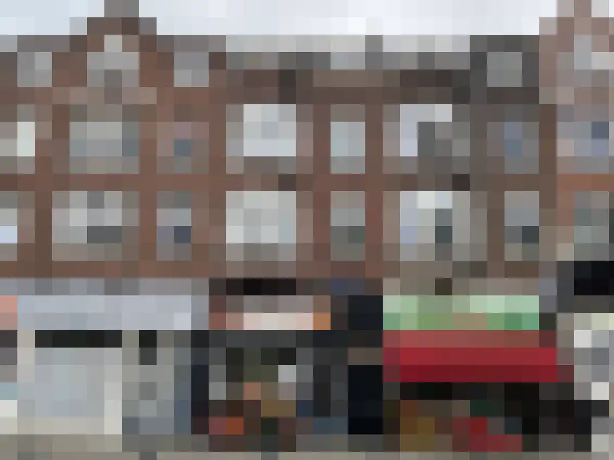 Vierambachtsstraat 106 in Rotterdam