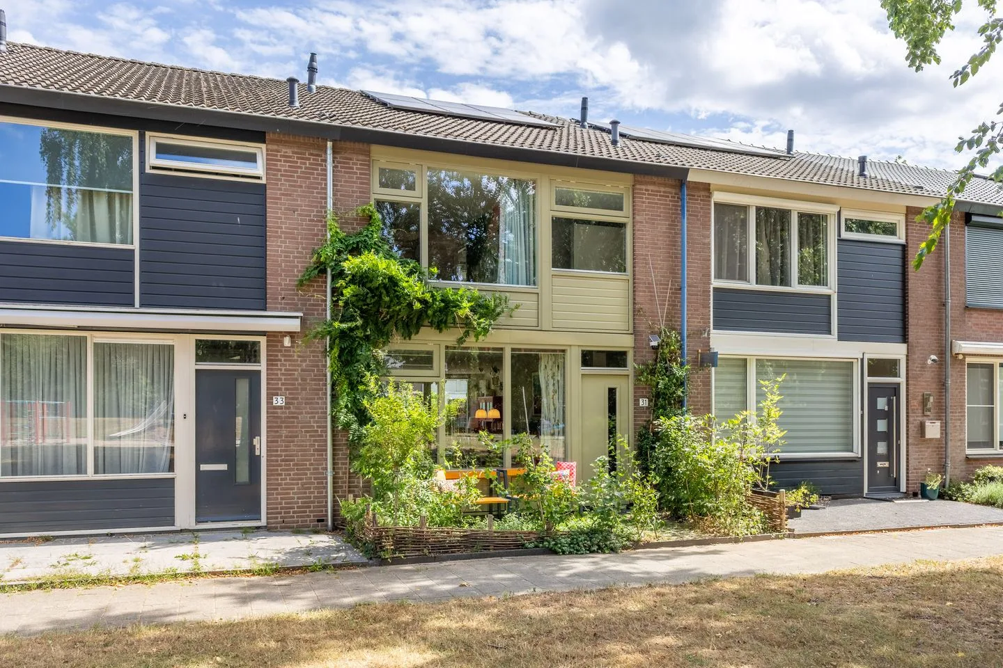 Vierde Buitenpepers 31 in 's-Hertogenbosch