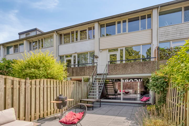 Vierde Hambaken 9 in 's-Hertogenbosch Foto