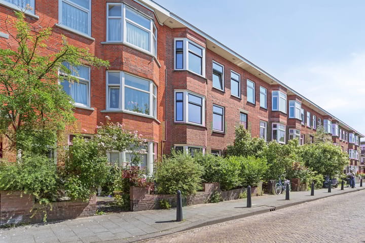 Vierhoutenstraat 58 en 's-Gravenhage foto