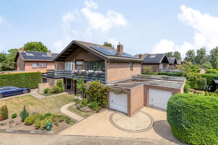 Vierhoven 3 in Terheijden Foto