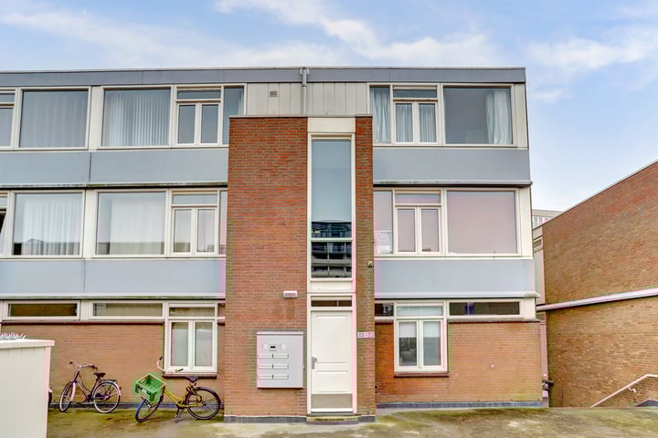 Vierloper 23 in 's-Gravenhage foto