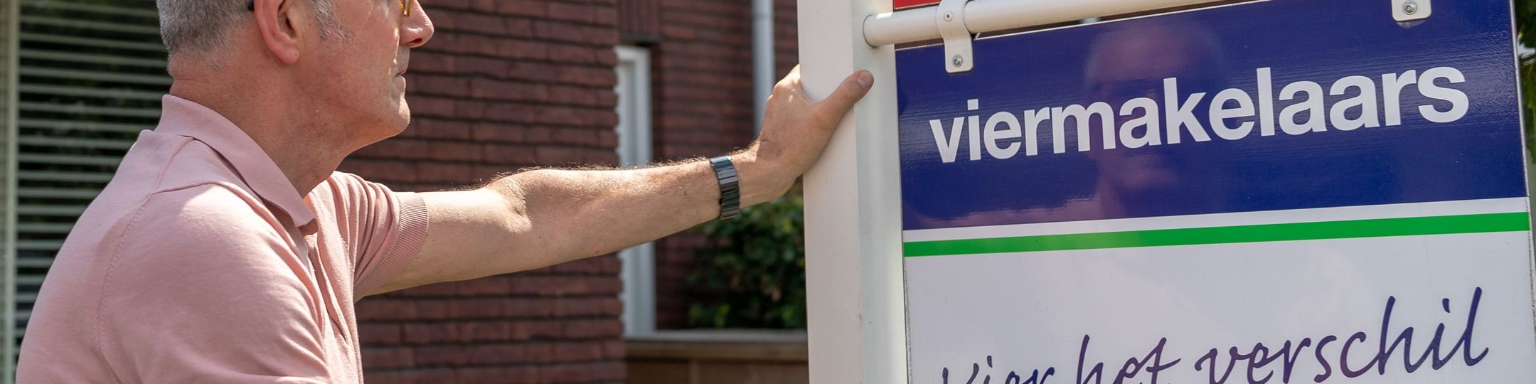 Photo de bureau Viermakelaars