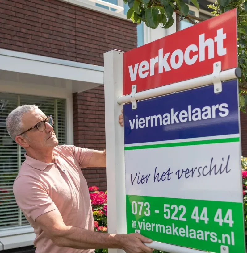Kantoor foto van Viermakelaars