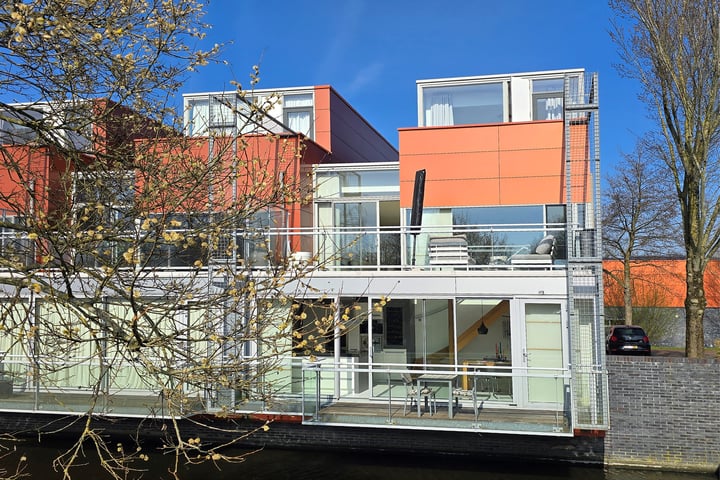 Vierpoldersstraat 18 en Haarlem foto