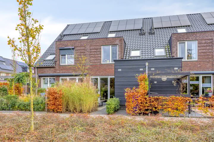 Photo of property Vierzinnen 52, Scherpenzeel