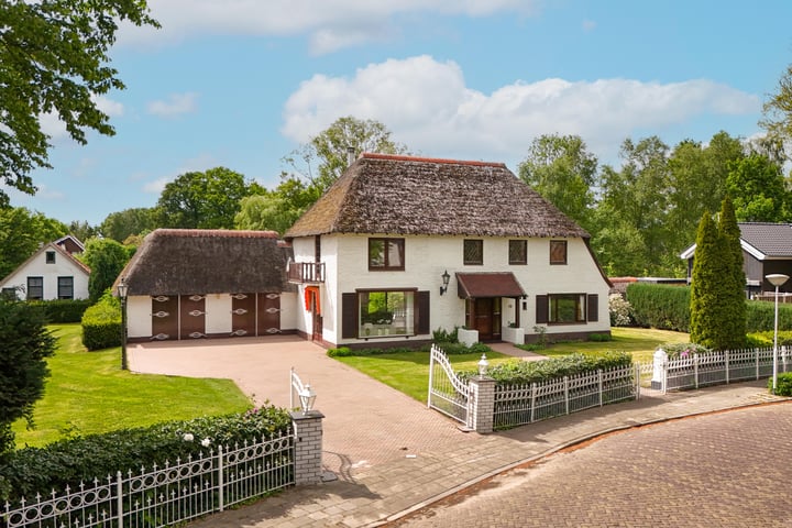 Photo of property Vierzonenweg 13, Vroomshoop