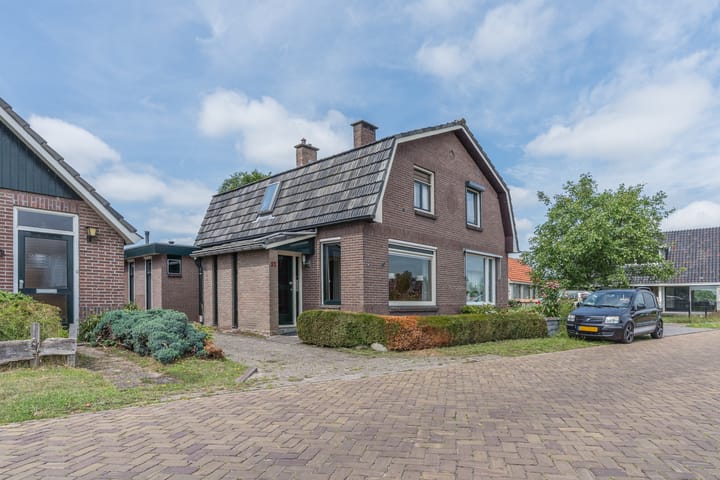 Vierzonenweg 32 dans Vroomshoop photo