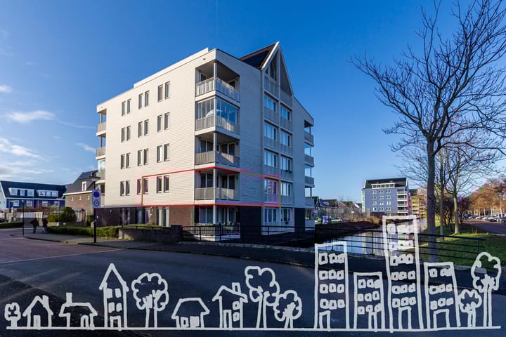 Vigelandstraat 124 in 's-Gravenhage photo