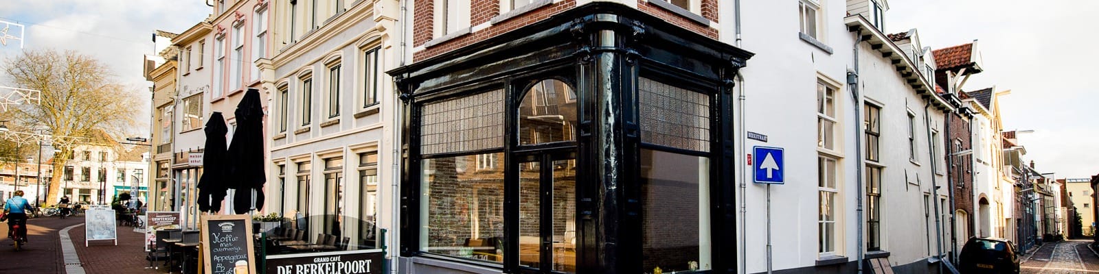 Photo de bureau Vijf Makelaars