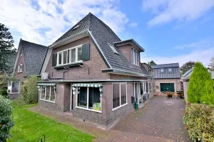 Team foto van Vijf Makelaars